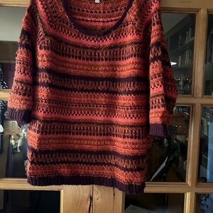 Loft fall nubby sweater